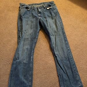 Wrangler men’s jeans